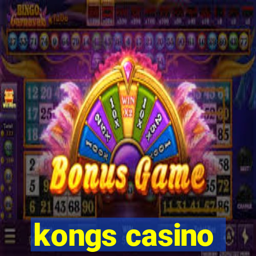 kongs casino