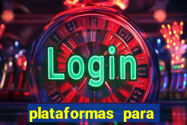 plataformas para jogar fortune tiger