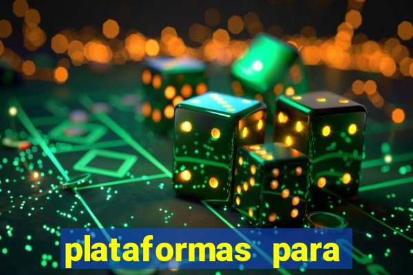 plataformas para jogar fortune tiger