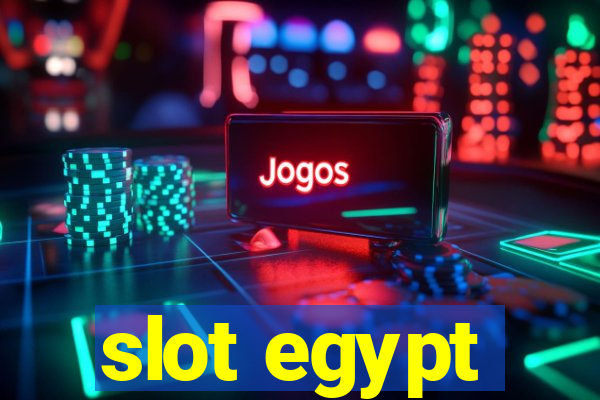 slot egypt