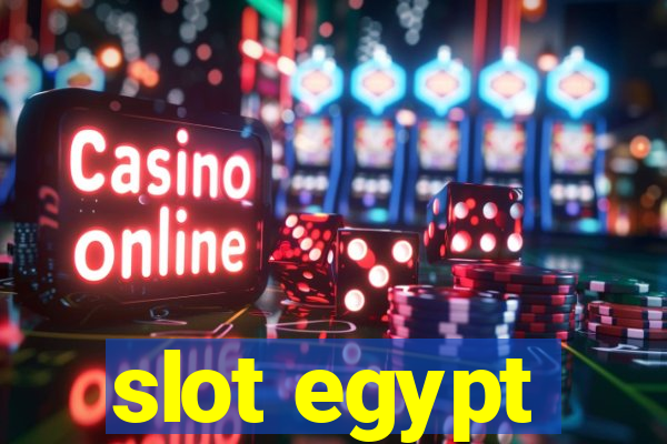 slot egypt