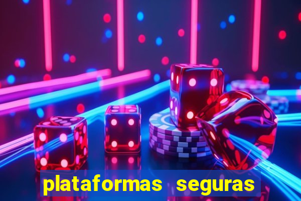 plataformas seguras de jogos