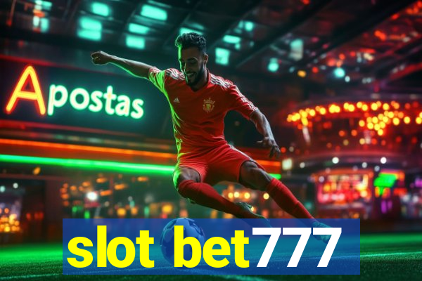 slot bet777