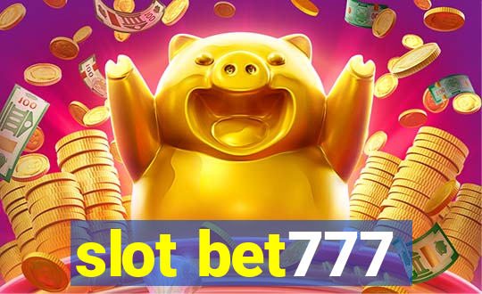 slot bet777