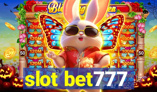 slot bet777