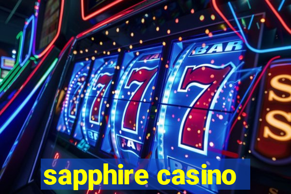 sapphire casino