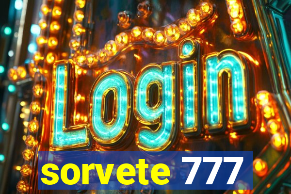 sorvete 777