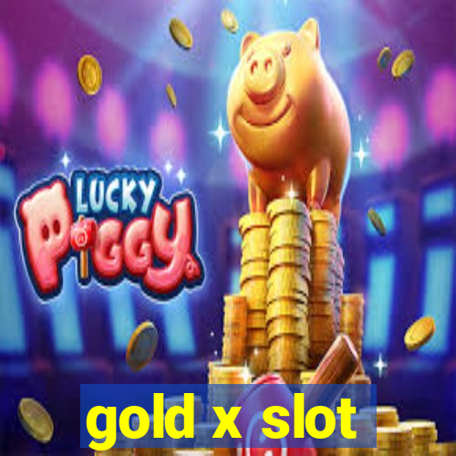 gold x slot