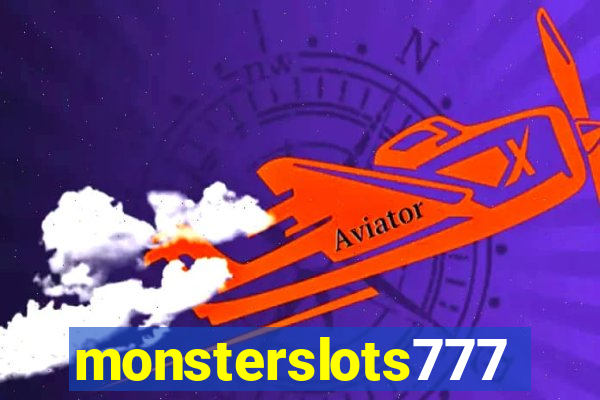 monsterslots777