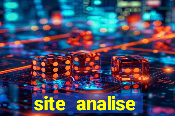 site analise futebol virtual