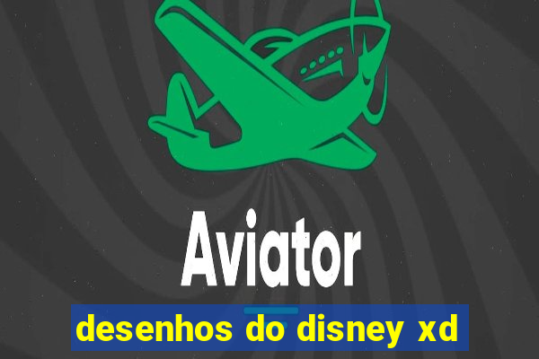 desenhos do disney xd