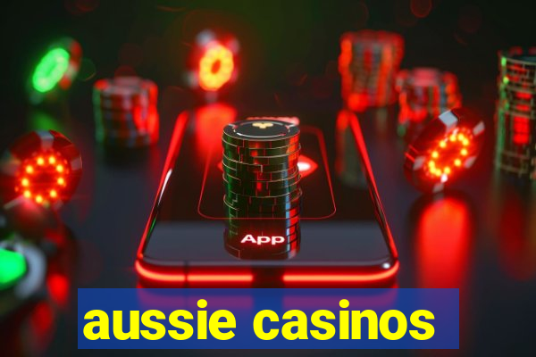 aussie casinos