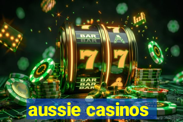 aussie casinos