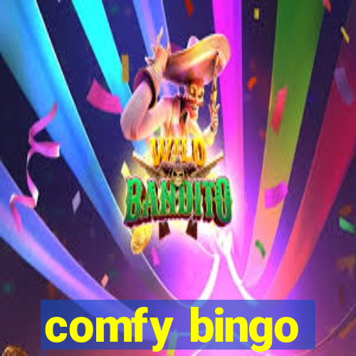 comfy bingo