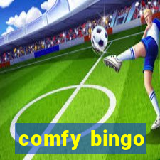 comfy bingo