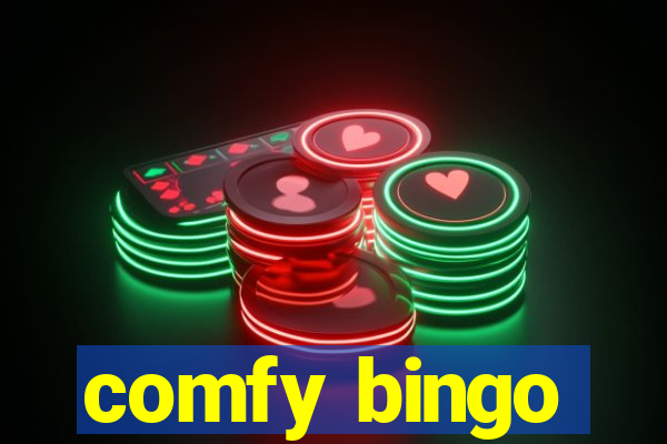 comfy bingo