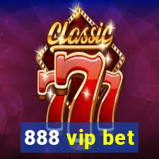 888 vip bet