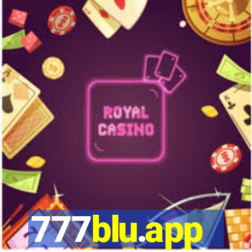 777blu.app