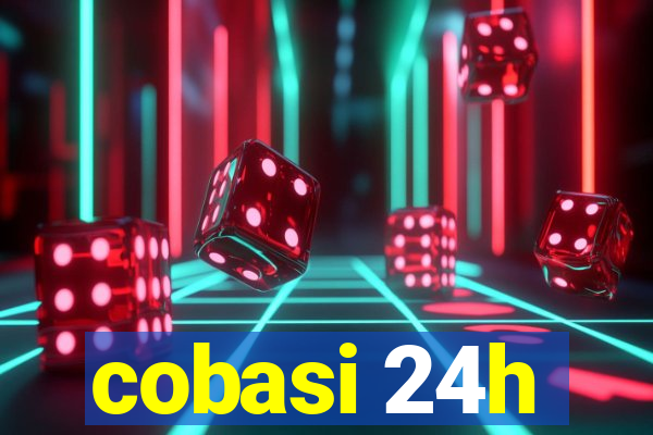 cobasi 24h