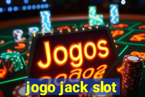 jogo jack slot