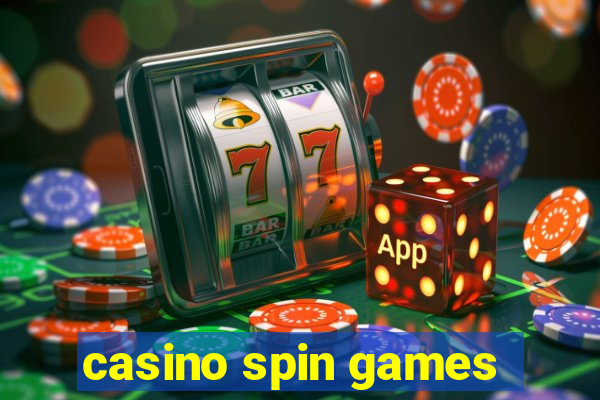 casino spin games