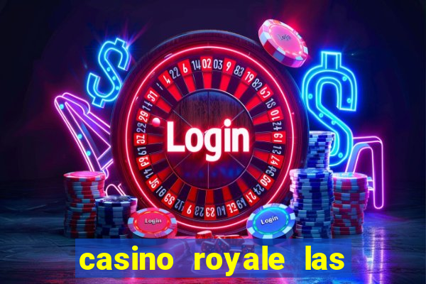 casino royale las vegas hotel