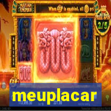 meuplacar