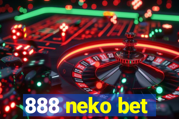 888 neko bet