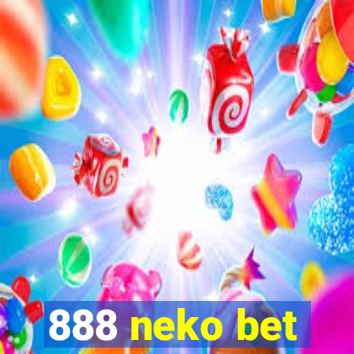 888 neko bet