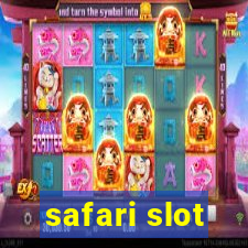 safari slot