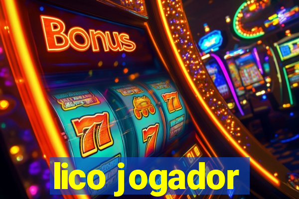 lico jogador