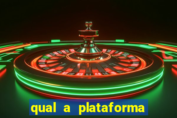 qual a plataforma que ta pagando agora