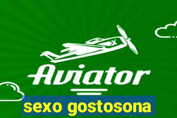 sexo gostosona