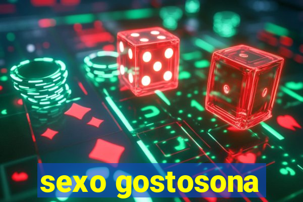 sexo gostosona