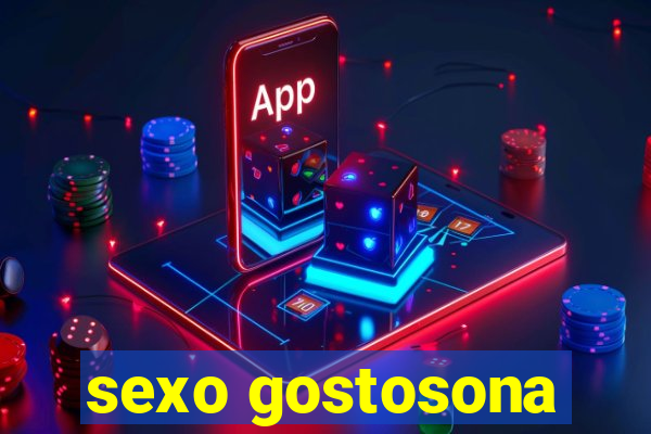 sexo gostosona