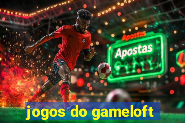 jogos do gameloft