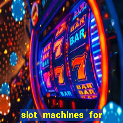 slot machines for real money