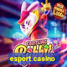 esport casino