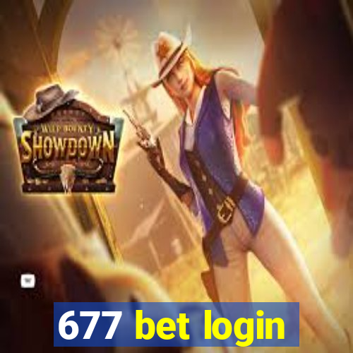 677 bet login