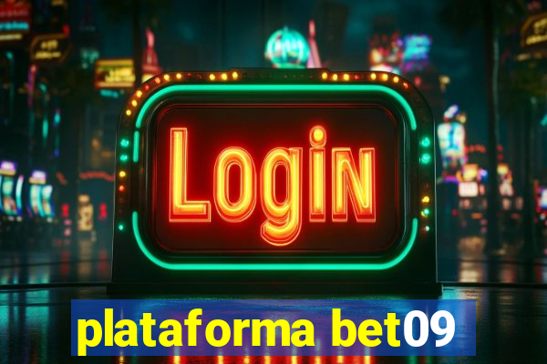 plataforma bet09