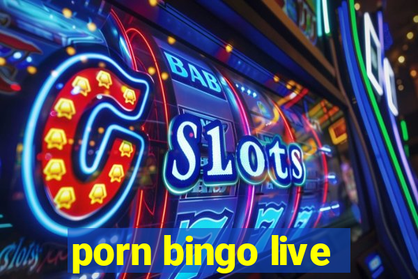 porn bingo live