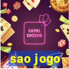 sao jogo