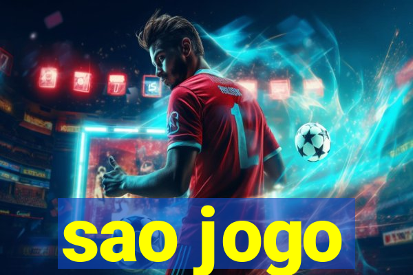 sao jogo