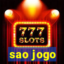 sao jogo