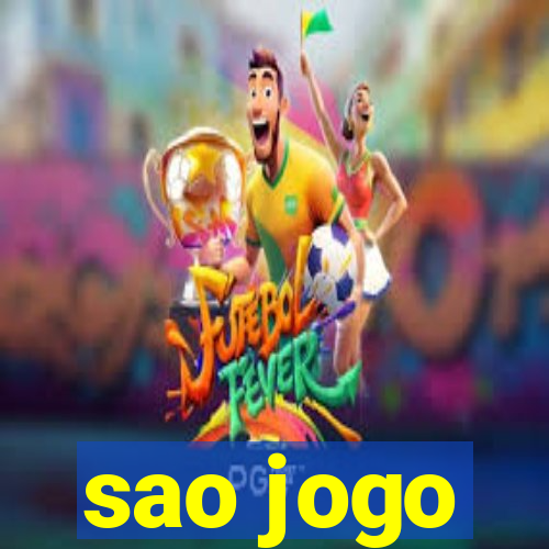 sao jogo