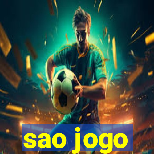 sao jogo