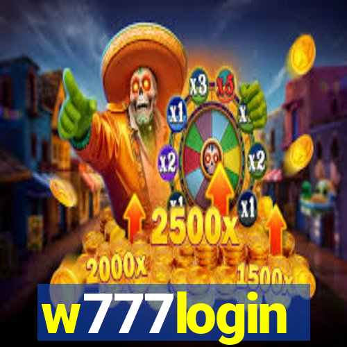 w777login