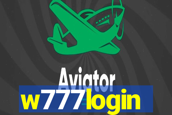 w777login