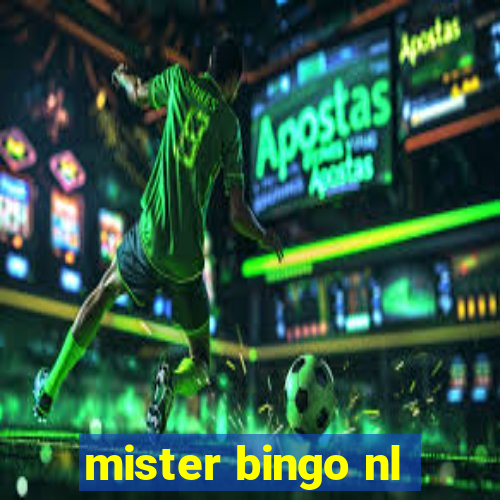 mister bingo nl