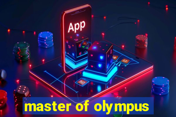 master of olympus